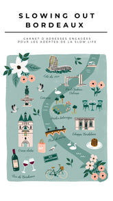 City guide éco-responsable de villes de France avec des adresses engagées par Slowing Out sur Meanwhile Boutique